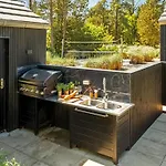 Menja - 1-4km From The Sea By Interhome Дом отдыха Блаванн