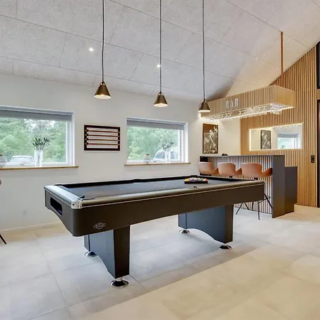 بيت للعطل Menja - 1-4km From The Sea By Interhome Blåvand