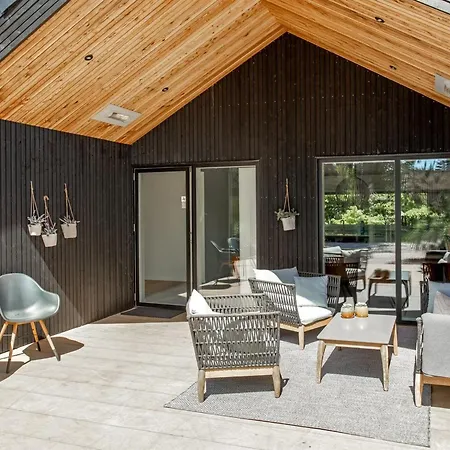 Menja - 1-4km From The Sea By Interhome بيت للعطل Blåvand