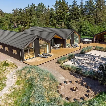 Prázdninový dům Menja - 1-4km From The Sea By Interhome Blåvand