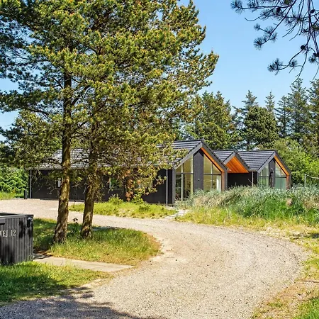 Menja - 1-4km From The Sea By Interhome Feriehus Blåvand