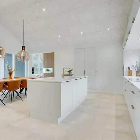Feriehus Menja - 1-4km From The Sea By Interhome Blåvand