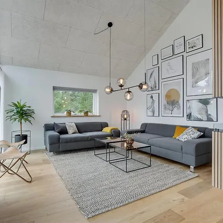 Menja - 1-4km From The Sea By Interhome Feriehus