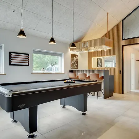 Menja - 1-4km From The Sea By Interhome Feriehus *