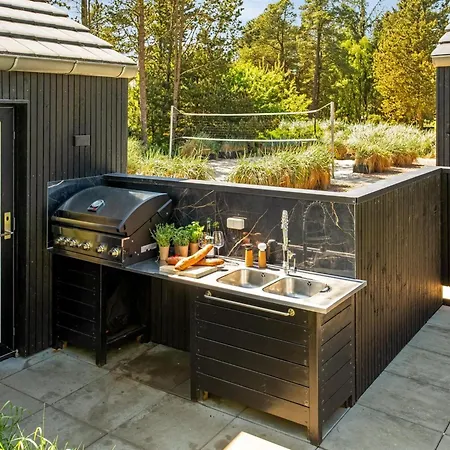 Menja - 1-4km From The Sea By Interhome Feriehus Blåvand