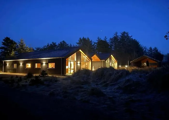 Menja - 1-4km From The Sea By Interhome * Blåvand