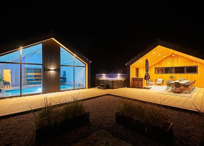 別荘 Menja - 1-4km From The Sea By Interhome *