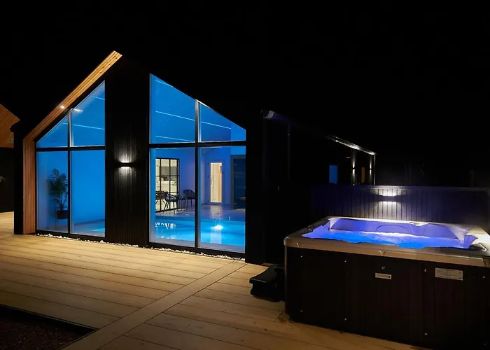 Dom wakacyjny Menja - 1-4km From The Sea By Interhome Blåvand