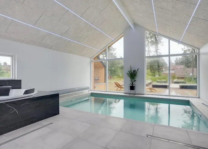 Menja - 1-4km From The Sea By Interhome Dom wakacyjny *