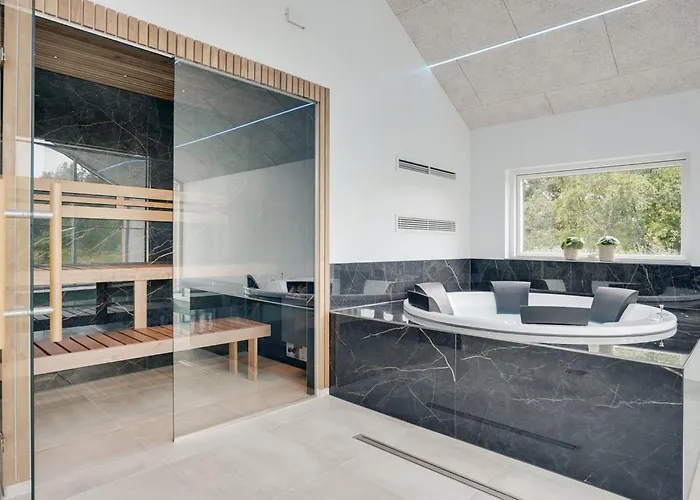 Menja - 1-4km From The Sea By Interhome 別荘 *