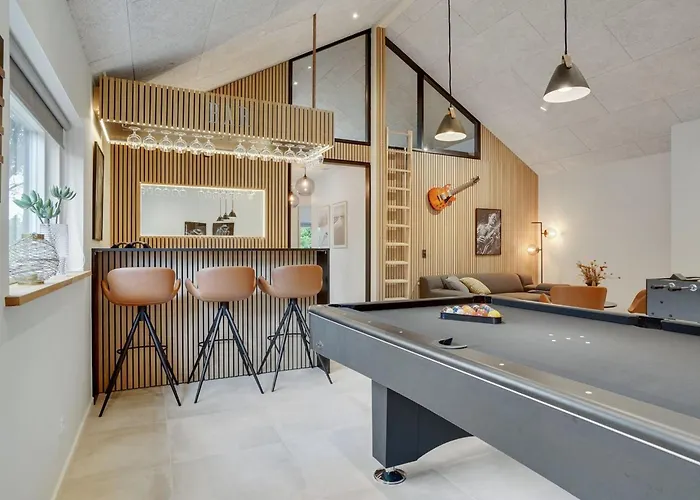 Menja - 1-4km From The Sea By Interhome Blåvand