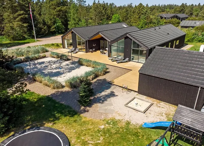 Menja - 1-4km From The Sea By Interhome Blåvand