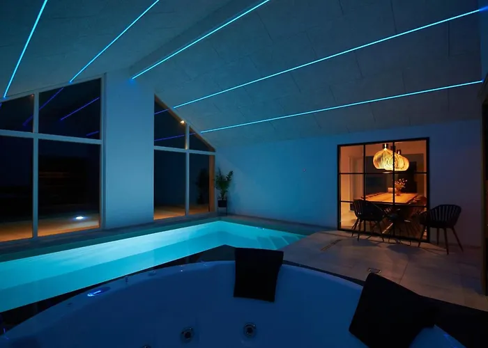 Menja - 1-4km From The Sea By Interhome ブラーバンド