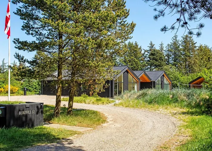 Menja - 1-4km From The Sea By Interhome Dom wakacyjny Blåvand