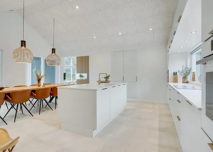 Dom wakacyjny Menja - 1-4km From The Sea By Interhome Blåvand