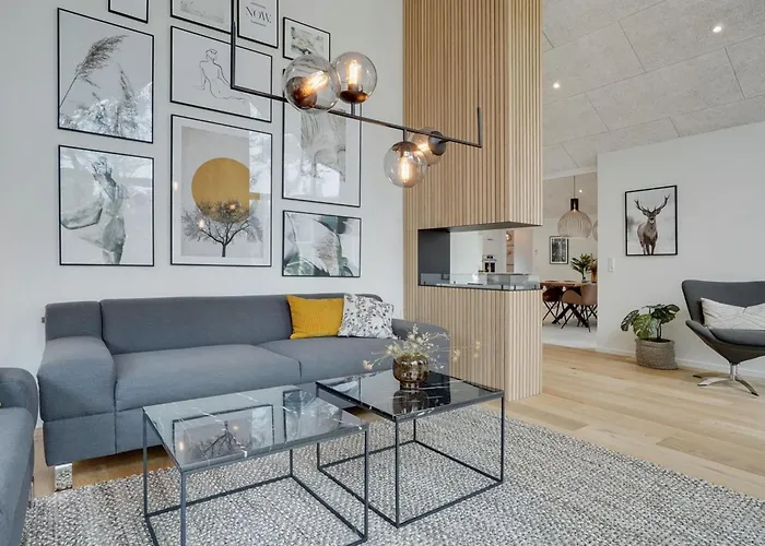 Menja - 1-4km From The Sea By Interhome Blåvand