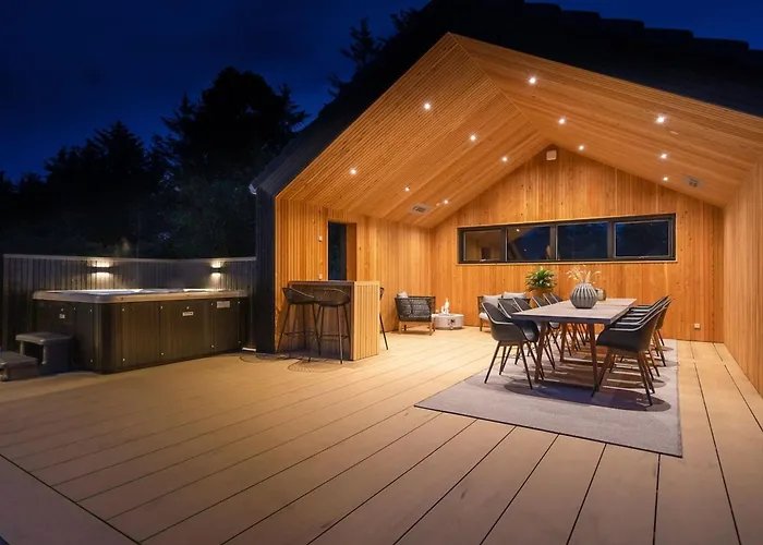 Dom wakacyjny Menja - 1-4km From The Sea By Interhome Blåvand