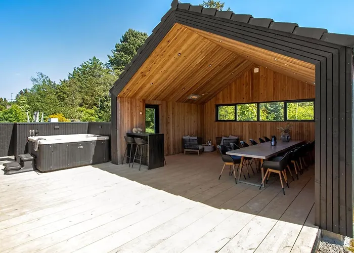 Menja - 1-4km From The Sea By Interhome Dom wakacyjny