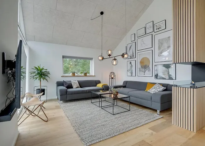 Menja - 1-4km From The Sea By Interhome 別荘