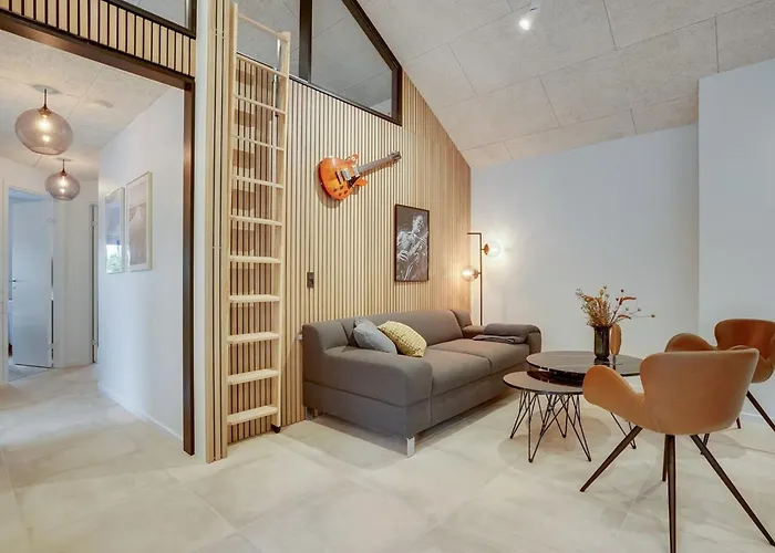 Dom wakacyjny Menja - 1-4km From The Sea By Interhome