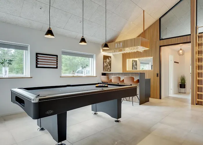 Menja - 1-4km From The Sea By Interhome 別荘 *