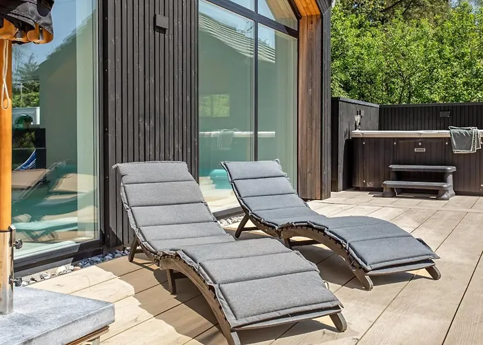 Menja - 1-4km From The Sea By Interhome * ブラーバンド