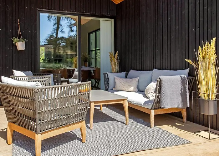 Menja - 1-4km From The Sea By Interhome ブラーバンド