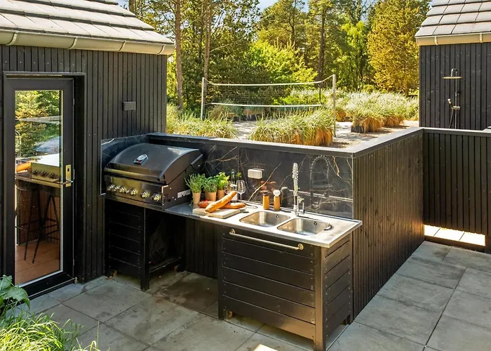 Menja - 1-4km From The Sea By Interhome Dom wakacyjny Blåvand